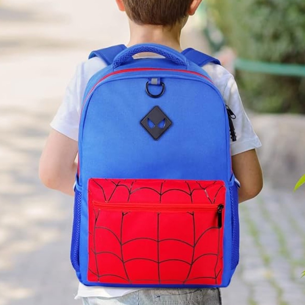 Spider-Man backpack